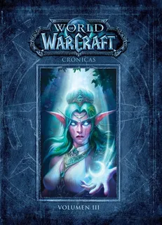 Crónicas 3 - World Of Warcraft - Panini - Tapa Dura