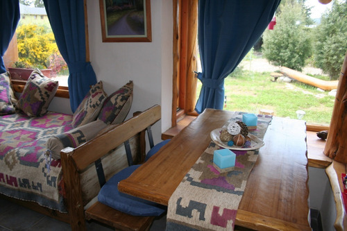 Cabañas En Bariloche Lemu Hue, Alquiler Temporario.