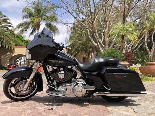 Imagen 5 de 15 de Harley Davidson 2013 Street Glide 1700cc Harley Davidson 1.7