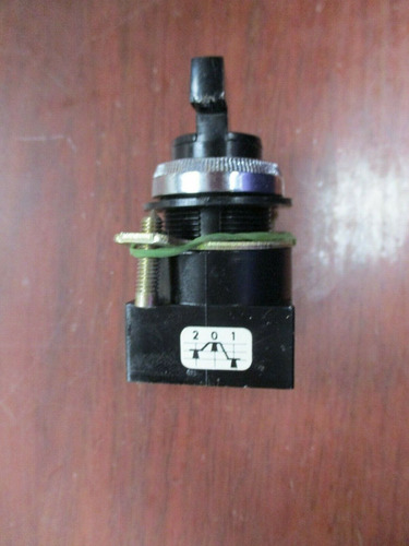 Alco Series-2000, T2386 Selector Switch Assembly Cover ( Ccf