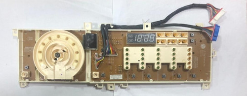 Imagen 1 de 2 de Tarjeta Display Lavadora LG 6871ec2038a