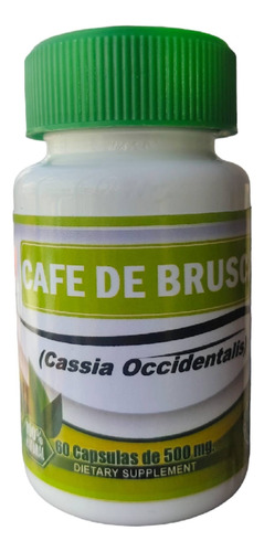 Café De Brusca Capsula - Unidad a $418