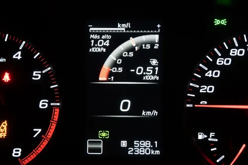 Subaru WRX 2.4 Mt High