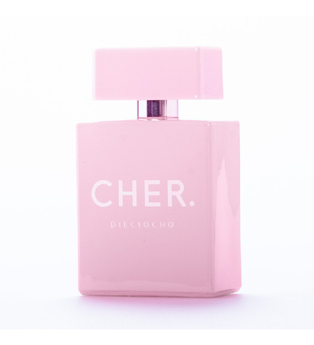 Imagen 3 de 7 de Perfume Mujer Cher Dieciocho Edp - 100ml