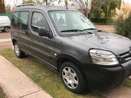 Peugeot Partner Patagónica 1.6 Hdi Vtc 2014
