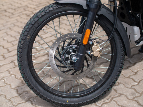 Imagen 10 de 25 de Royal Enfield Himalayan Pine Green Disponible Ya