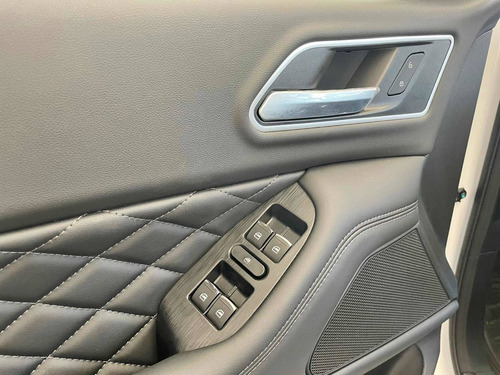 Imagen 22 de 25 de Great Wall Poer Luxury 8 A/t
