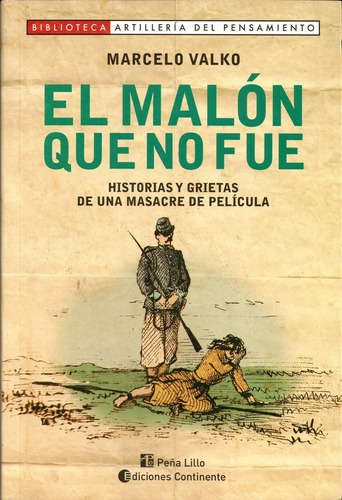 El Malon Que No Fue  - Marcelo Valko
