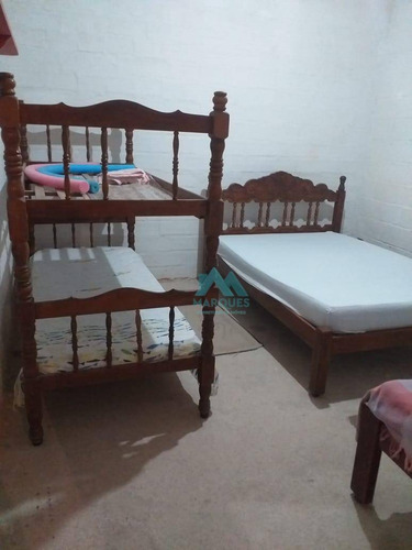 Imagem 8 de 11 de Casa Em Ótima Localização E Terreno Grande Na Massaguaçu - Ca0407