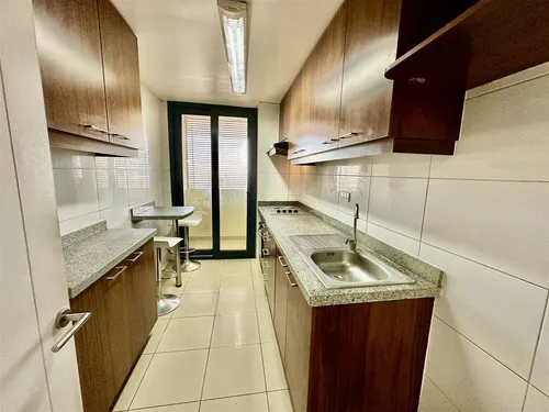 Departamento En Arriendo De 2 Dorm. En Ñuñoa