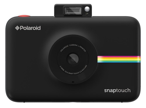 Cámara Polaroid Snap Touch 13.0 Mp Instantprint Envío Gratis