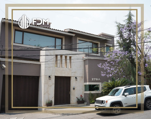 Casas En Condominio ( 2 Casas En Tecamachalco, Juntas O Por Separado)