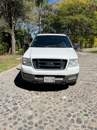 Ford Lobo 5.4 Sport Fx4 Cabina Media 4x4 Mt
