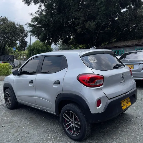 Renault Kwid 1.0 Iconic