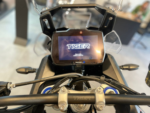 Tiger Rally Pro 900 0km 2025 - Triumph Bmw Gs 1250 (ja)