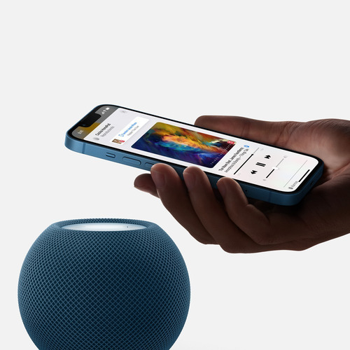 Apple Homepod Mini - Naranja
