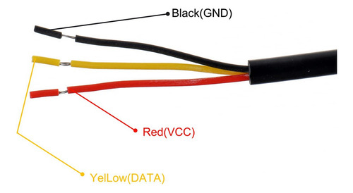 Kit De Módulo De Sensor De Temperatura Bojack Ds18b20 À Prov