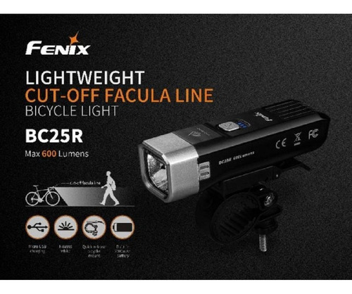 Imagen 2 de 7 de Linterna Fenix Recargable Camping Luz Lampara Led