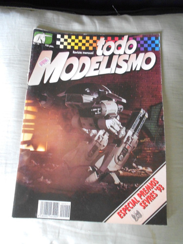 Revista Todo Modelismo - Año 2 - N° 19 - 1994