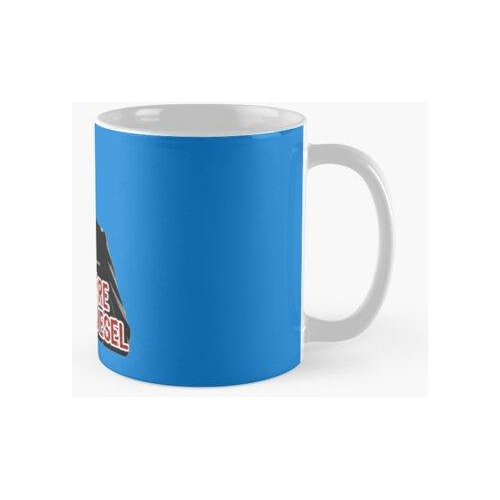 Taza Línea De Deber - Succión Diesel Calidad Premium