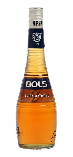 Licor Argentina Bols Cafe Al Coñac 700ml 