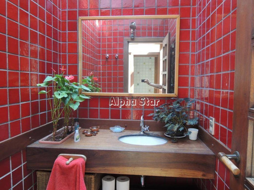 Imagem 26 de 30 de Casa Com 4 Dormitórios À Venda, 650 M² Por R$ 4.000.000,00 - Alphaville 03 - Santana De Parnaíba/sp - Ca3479