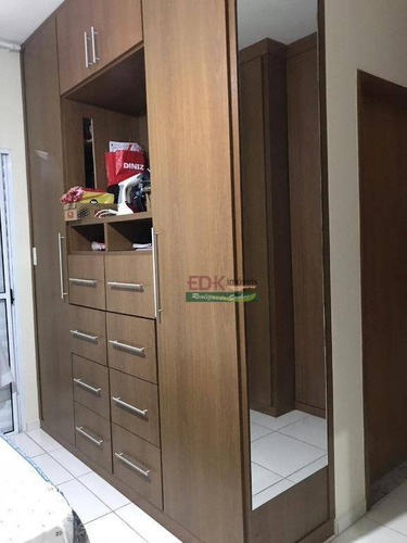 Imagem 9 de 30 de Sobrado Com 3 Dormitórios À Venda, 125 M² Por R$ 425.000,00 - Jardim Califórnia - Taubaté/sp - So2346