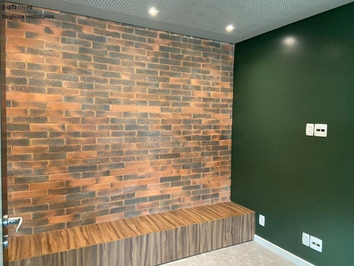Imagem 9 de 14 de Conjunto Comercial Para Locação Itaim Bibi Pronto Para Uso, Piso Vinílico, Ar Condicionado Central Daikin, Copa, 5 Banheiros, 2 Salas De Reunião, Sala De Ti, Amplo Vão Livre - Cc00079 - 68998137