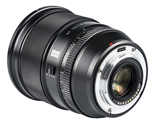 Viltrox Lente Ultra Gran Angular F/1.2 Pro Para Fujifilm Mmg