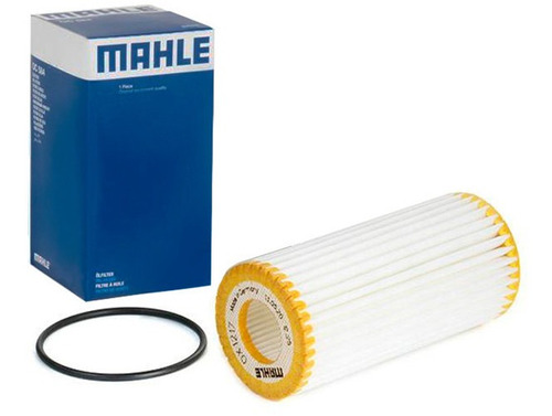 Filtro Aceite Golf A6 13-20 Jetta A6 Tiguan 17-22 2.0 Mahle