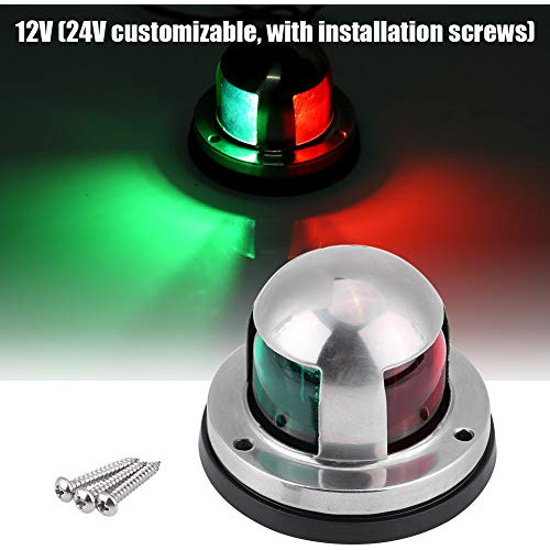 Marine Navigation Light 12v Boat Led Navigation Signal ...