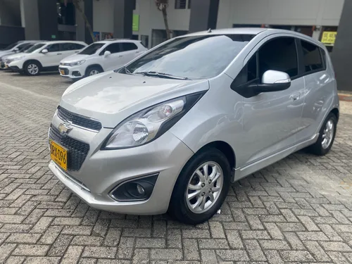 Chevrolet Spark 1.2 Gt Lt