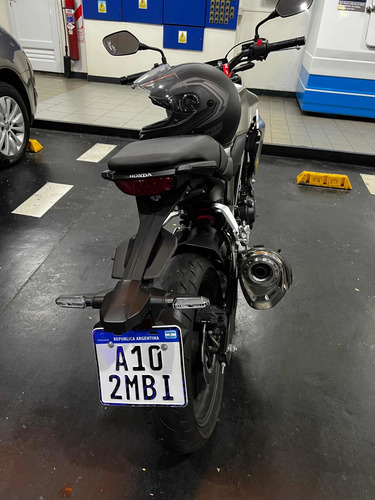 Imagen 3 de 5 de Honda Cb 300 R