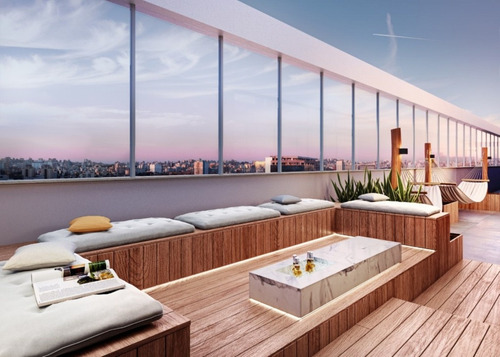 Imagem 19 de 23 de Apartamento - Ap00163 - 68913774