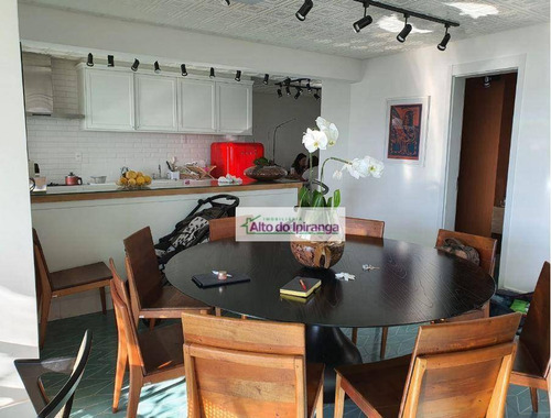 Imagem 5 de 25 de Apartamento Com 3 Dormitórios À Venda, 149 M² - Vila Mariana - São Paulo/sp - Ap5563
