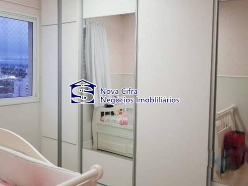 Imagem 14 de 15 de Cobertura 03 Suítes - Andar Alto - 03 Vagas - Vila Ema - 254 M² - Ap3631