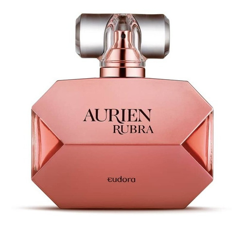 Presente Perfume Aurien Rubra 100ml + Sacola Presente Eudora