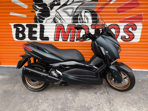 Yamaha Xmax 250 Abs 2023 Com 15 Mil Km