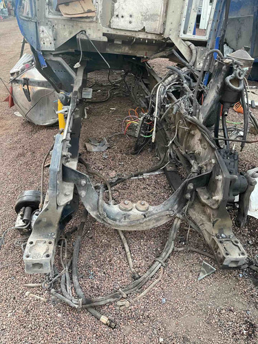 Imagen 8 de 9 de Kenworth T800 2007