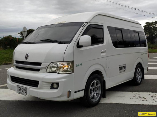 Autobuses Microbuses Jimbei