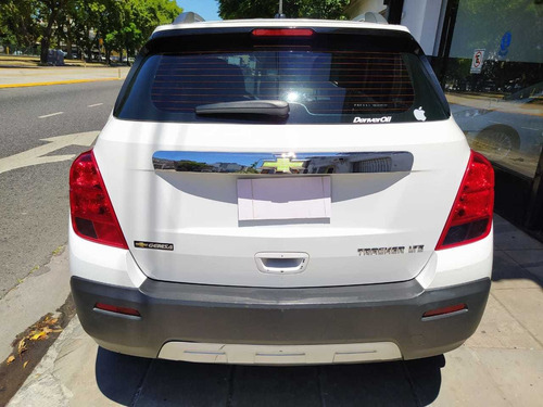 Chevrolet Tracker 1.8 Ltz Fwd Mt 140cv 2015