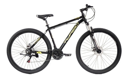 Bicicleta De Montaña Turbo Tx 9.1 R29 + Playera Mtb Gratis