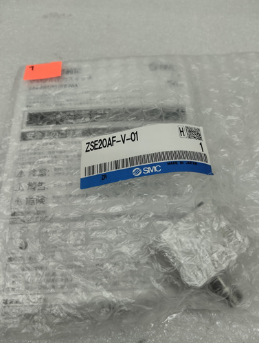 Smc Zse20af-v-01 Presostato Digital Presion Y Vacio (Usado)
