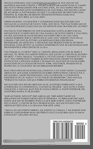 Sentir Es El Secreto : El Arte De Realizar Tus Deseos, De Neville Goddard. Editorial Createspace Independent Publishing Platform, Tapa Blanda En Español
