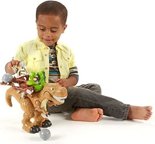 Fisher-price Imaginext T-rex