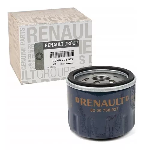 Comprar Filtro de aceite original Renault 8200768913