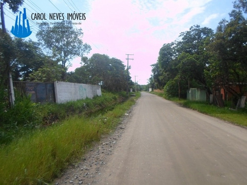 2141 - Chacará Em Mongaguá Litoral Sul Parcelamento Direto