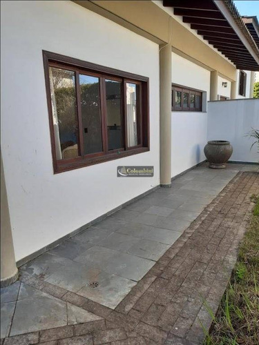 Imagem 4 de 30 de Casa Com 4 Dormitórios, 435 M² - Venda - Jardim São Caetano - São Caetano Do Sul/sp - Ca0145