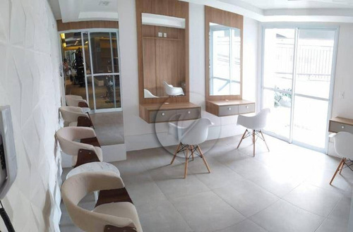 Imagem 29 de 30 de Apartamento Com 2 Dormitórios À Venda, 65 M² Por R$ 493.000,00 - Jardim - Santo André/sp - Ap9293