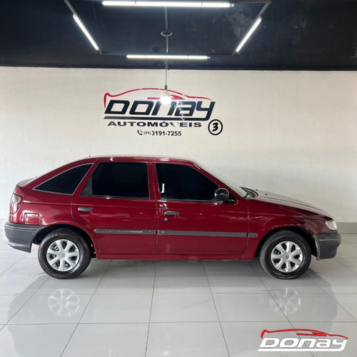 Vw Pointer Gsi 1.8 Ap